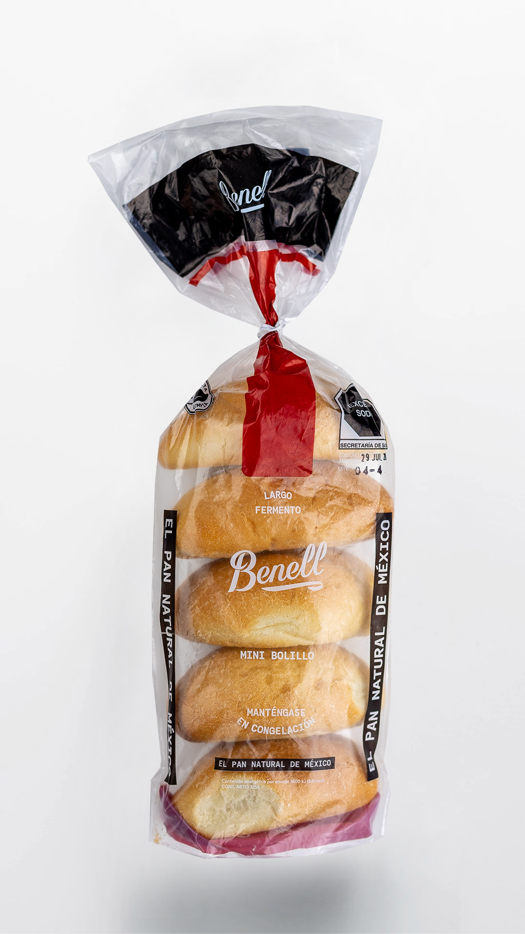 Mini Bolillo